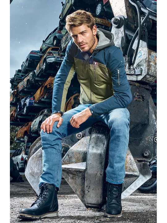 Chaqueta Presto - Segura