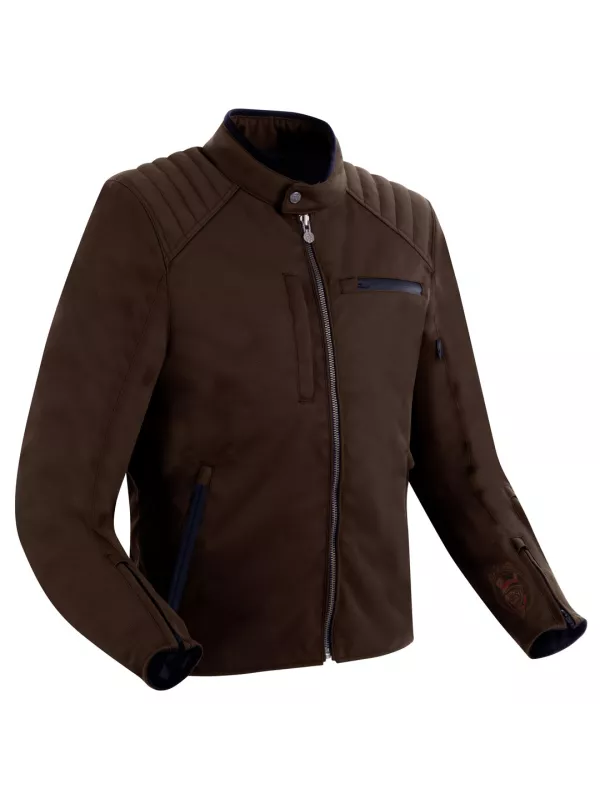 Eternal retro jacket- Segura