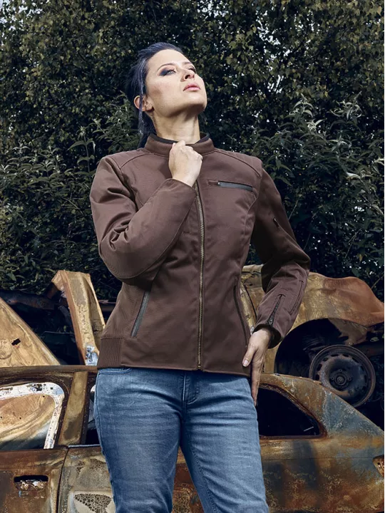 Chaqueta Lady Eternal - Segura