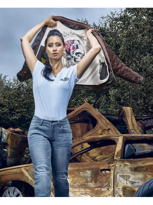 Chaqueta Lady Eternal - Segura