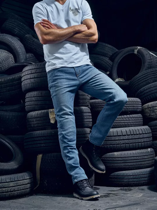 Pantalones Rosco - Segura
