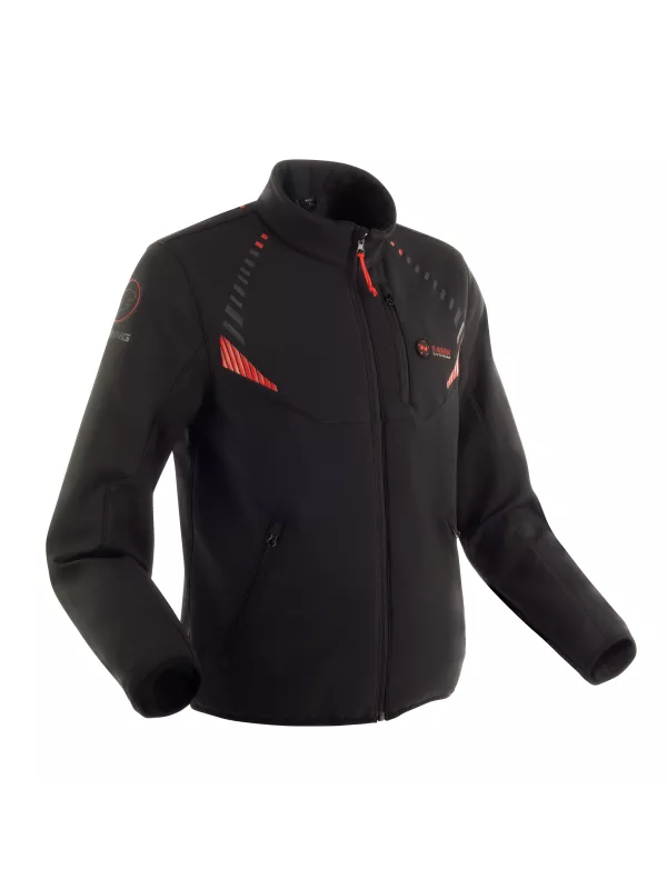 Warmor retro jacket- Bering