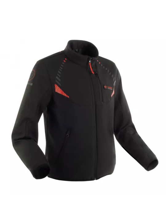 Warmor retro jacket- Bering