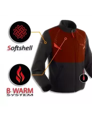 Warmor retro jacket- Bering