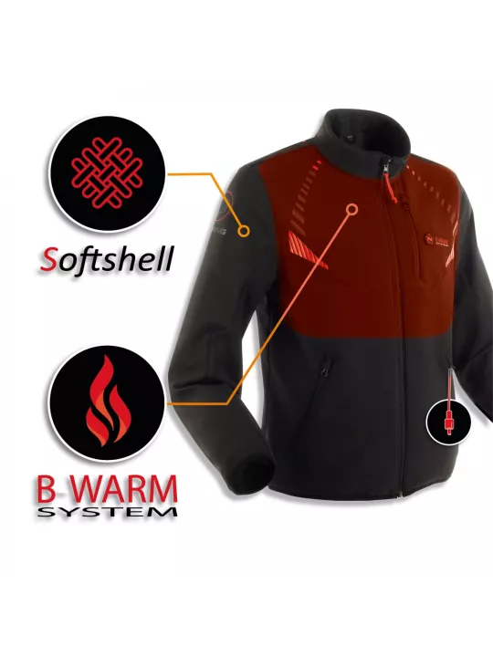Giacca Warmor - Bering