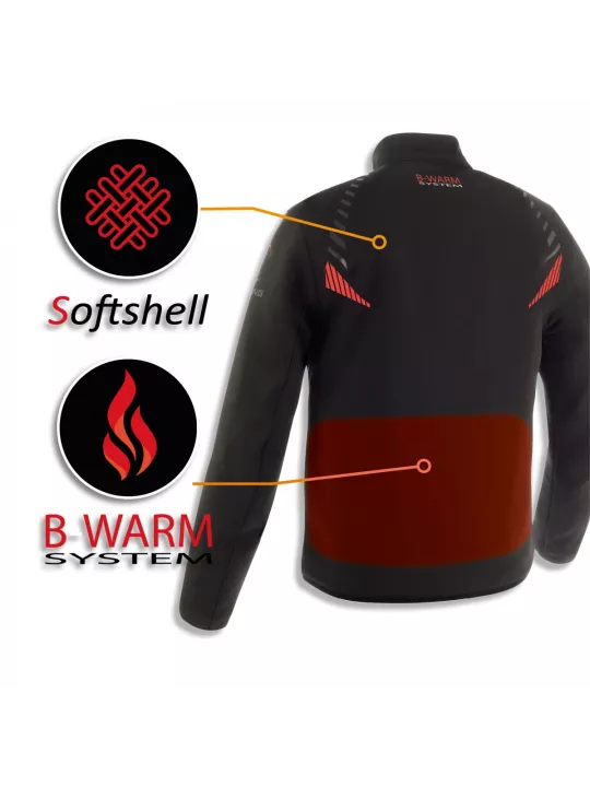 Casaco Warmor - Bering