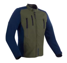 Crosser retro jacket- Bering