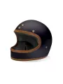 Capacete Integral Heroine Classic Stable Black - Hedon