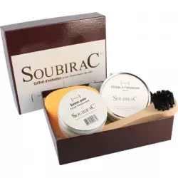 Manutenēćo Soubirac Conjunto Sapatos