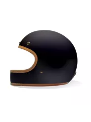 Capacete Integral Heroine Classic Stable Black - Hedon