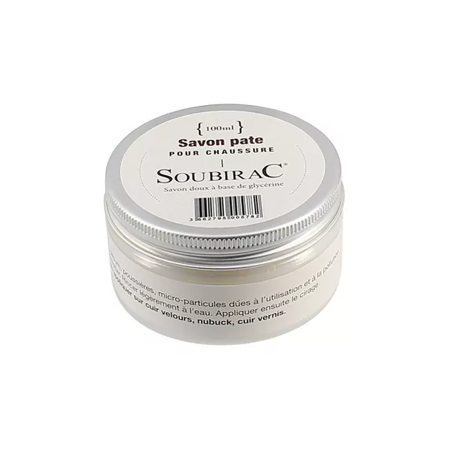 ENTRETIEN SAVON PATE 100ML
