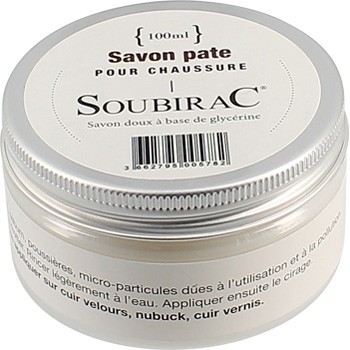 Pate Soap Cleaning & Care 100Ml - Soubirac 