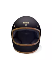Casque Heroine Classic Stable Black - Hedon