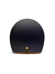 Casco integrale Heroine Classic Stable Black - HEDON