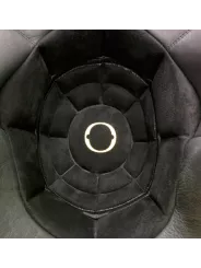 Casque Heroine Classic Stable Black - Hedon