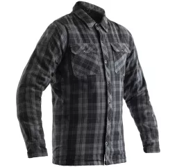 Surchemise Moto Vintage Textile Lumberjack Aramid - Rst