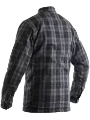 Chaqueta Moto Vintage Textil Lumberjack Aramida - Rst