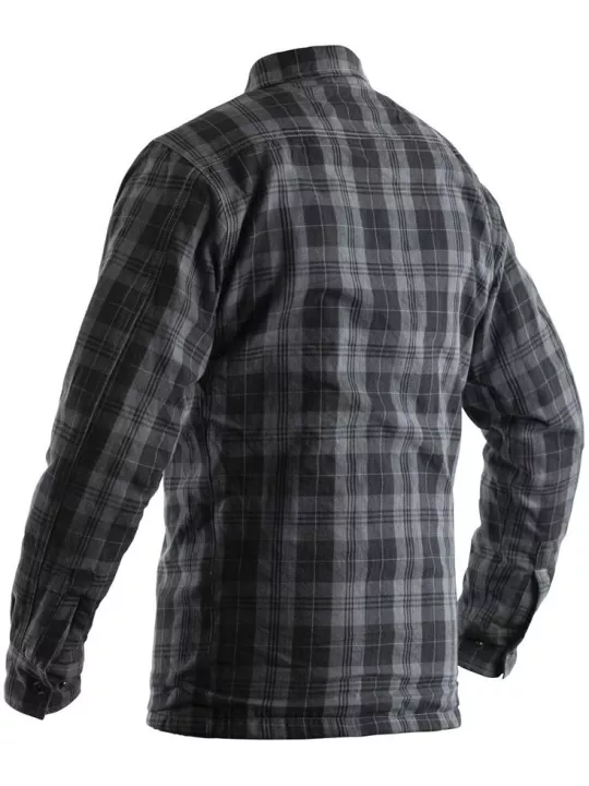 Camisola Vintage T?xtil Lumberjack Aramid - Rst