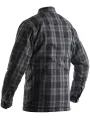 Überhemd Motorrad Vintage Textil Lumberjack Aramid - Rst