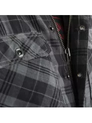 Camisola Vintage T?xtil Lumberjack Aramid - Rst