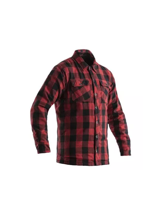 Camisola Vintage T?xtil Lumberjack Aramid - Rst