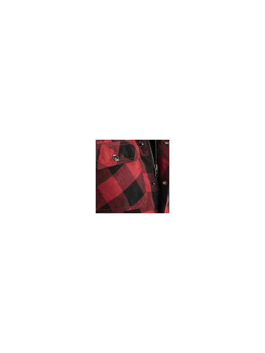Camisola Vintage T?xtil Lumberjack Aramid - Rst