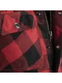 Camisola Vintage T?xtil Lumberjack Aramid - Rst