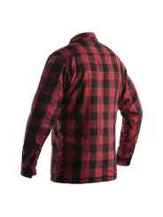 Überhemd Motorrad Vintage Textil Lumberjack Aramid - Rst