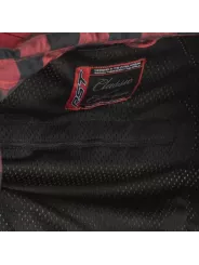 Surchemise Moto Vintage Textile Lumberjack Aramid - Rst