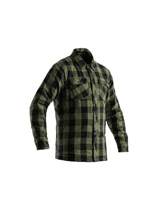 Camisola Vintage T?xtil Lumberjack Aramid - Rst