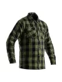 Giacca moto vintage in tessuto Lumberjack Aramid - Rst