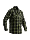 Überhemd Motorrad Vintage Textil Lumberjack Aramid - Rst