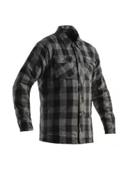 Chaqueta Moto Vintage Textil Lumberjack Aramida - Rst
