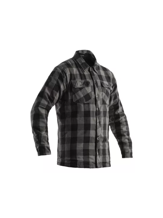Camisola Vintage T?xtil Lumberjack Aramid - Rst