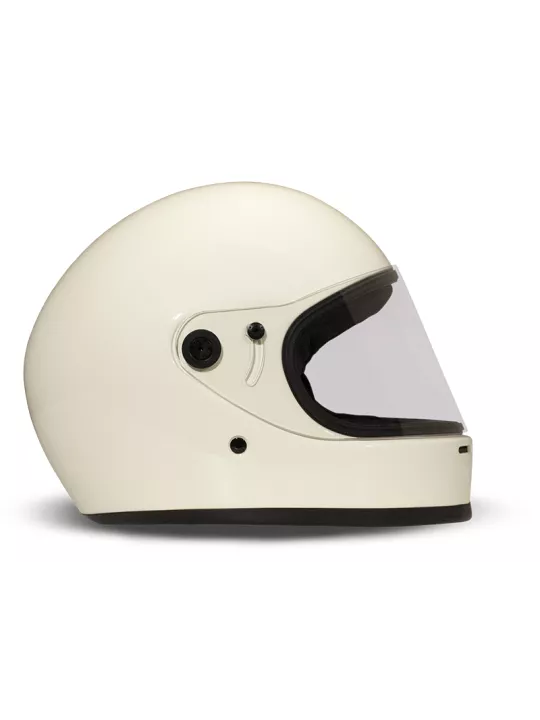 Integral-Motorradhelm Rivale Cream - Dmd