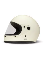 Casco integral de moto Rivale Cream - Dmd