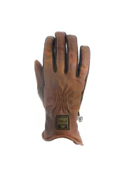 Benson Winter Leather Gloves - Helstons