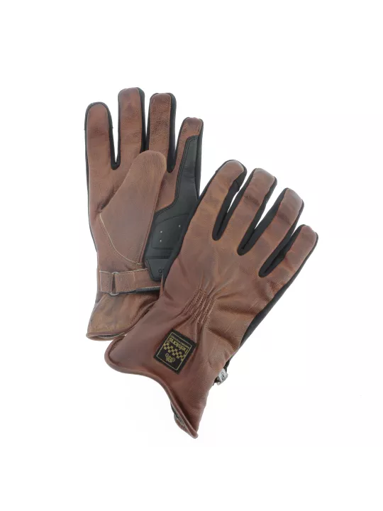 Benson Guantes de Invierno de Cuero - Helstons