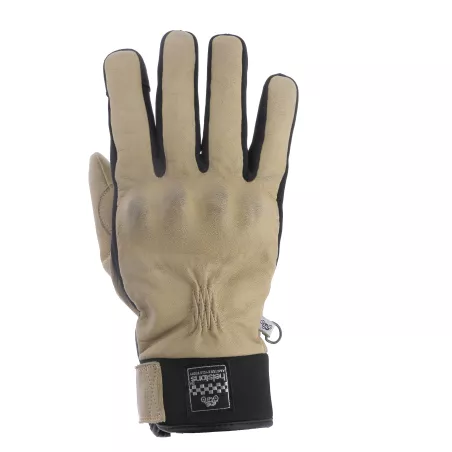 Gants Justin Hiver Cuir - Helstons