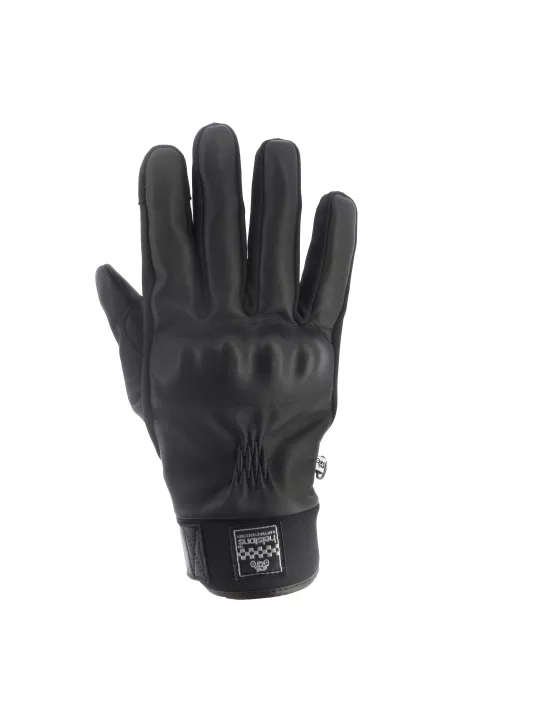 Guantes de Piel Justin Winter - Helstons