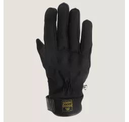 Gants Justin Hiver Stretch-Cuir - Helstons