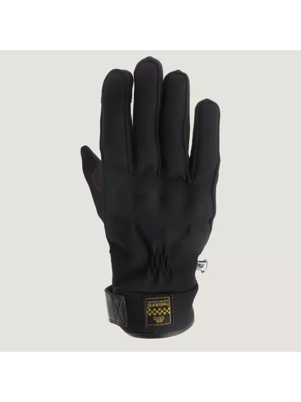 Justin Winter Stretch-Leather Gloves - Helstons