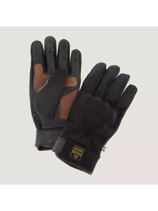Justin Handschuhe Winter Stretch-Leder - Helstons