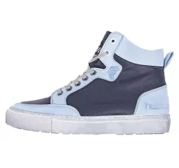 Zapatillas Mujer Maya Canvas Armalith-Piel - Helstons