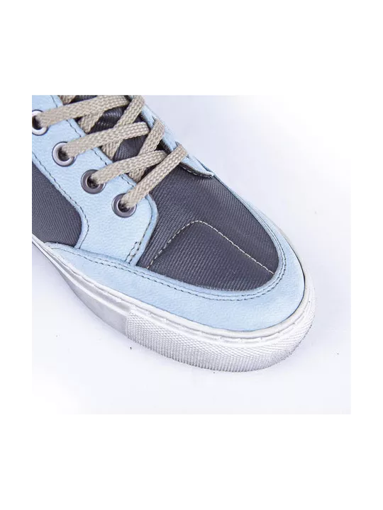 Sneakers Maya in tela da donna Armalith-Pelle - Helstons