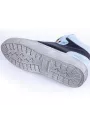 Lady Maya Canvas Armalith-Leather Shoes - Helstons
