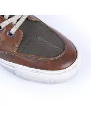 Sneakers Maya in tela da donna Armalith-Pelle - Helstons