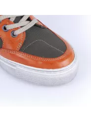 Sneakers Maya in tela da donna Armalith-Pelle - Helstons
