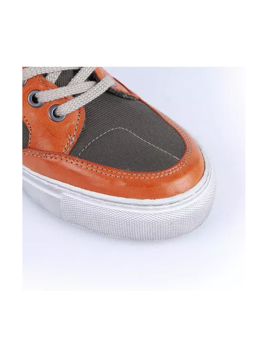 Sneakers Maya in tela da donna Armalith-Pelle - Helstons