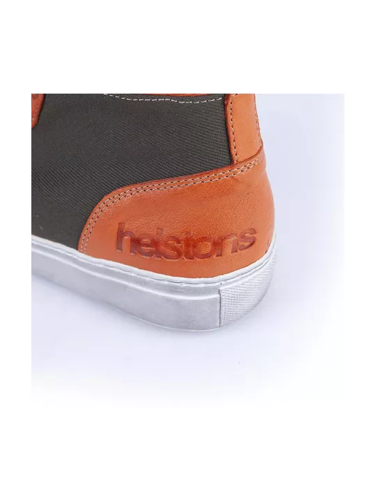 Botas Mulher Maya Toile Armalith-- Helstons